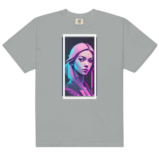 Nowhere2be Lilith the Warrior garment-dyed heavyweight t-shirt$17.50Nowhere2be Online Storeadult shirt,Black Friday Sale,buy,buy online,casual,Clothes,clothing,clothing for adults,comfortable,comfy,delivered,delivery,design shirt,design t-shirt,fashion,fo