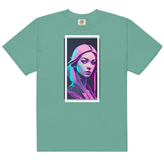 Nowhere2be Lilith the Warrior garment-dyed heavyweight t-shirt$17.50Nowhere2be Online Storeadult shirt,Black Friday Sale,buy,buy online,casual,Clothes,clothing,clothing for adults,comfortable,comfy,delivered,delivery,design shirt,design t-shirt,fashion,fo