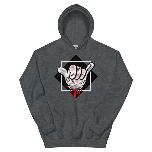 Hang Loose Unisex Hoodie, Hoodie, $28.00, Nowhere2be Online Store