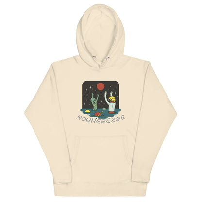 Nowhere2be Alien Party Unisex Hoodie, Hoodie, $37.50, Nowhere2be Online Store