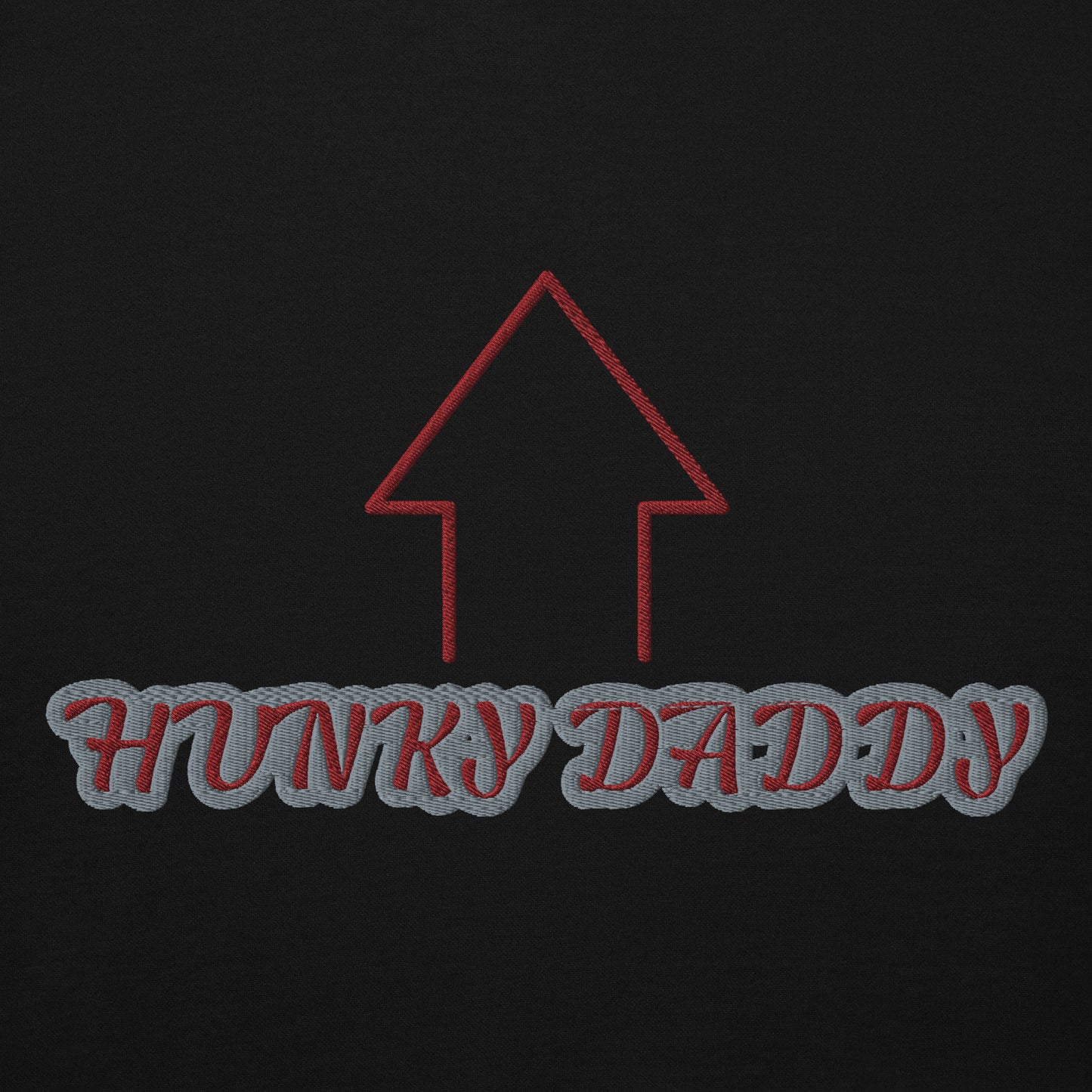 Sudadera con capucha Nowhere2be Hunky Daddy