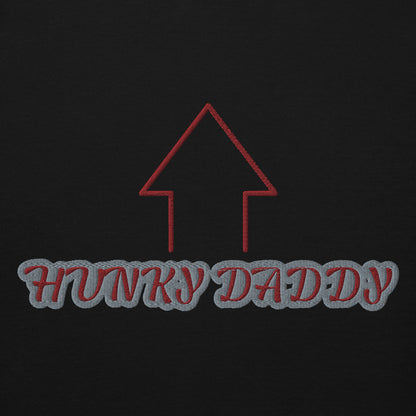 Sudadera con capucha Nowhere2be Hunky Daddy