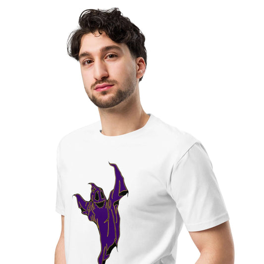 Spooky Ghost Premium T-Shirt - 100% Combed Cotton$18.00Nowhere2be Online StoreBlack Friday Sale,buy,buy online,casual,comfortable,comfy,delivered,delivery,Festive Unisex premium t-shirt-size-chart,for you,ghost,gift,Made for you,nowhere2be,Nowhere2be Onli
