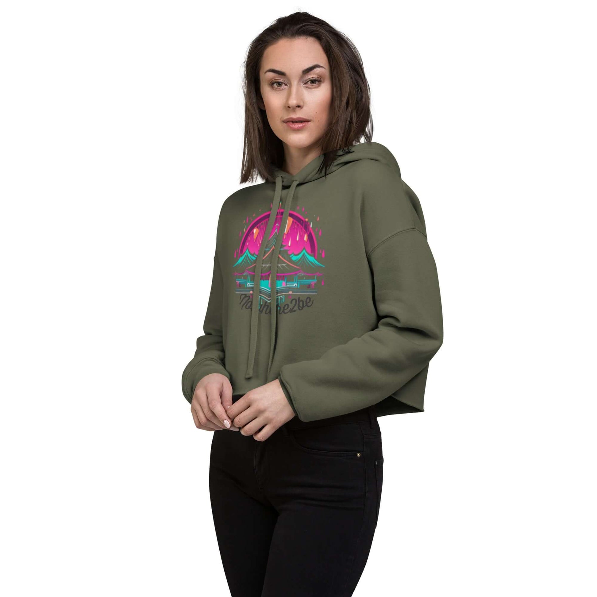 Nowhere2be Mountain Graphic Crop Hoodie$37.50Nowhere2be Online Storeapparel,Black Friday Sale,buy,buy online,casual,Clothes,clothing,clothing for adults,comfortable,comfy,crop top,delivered,delivery,design hoodies,fashion,for you,graphic hoodie,graphic ho