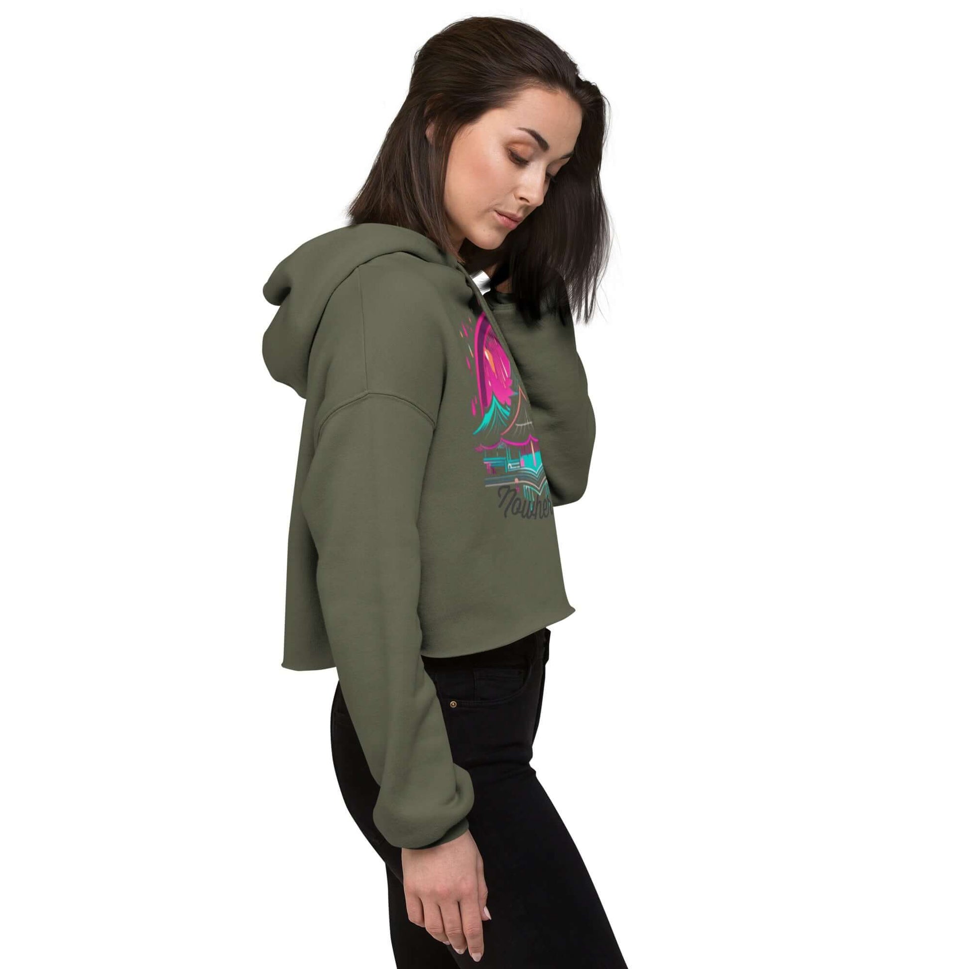 Nowhere2be Mountain Graphic Crop Hoodie$37.50Nowhere2be Online Storeapparel,Black Friday Sale,buy,buy online,casual,Clothes,clothing,clothing for adults,comfortable,comfy,crop top,delivered,delivery,design hoodies,fashion,for you,graphic hoodie,graphic ho
