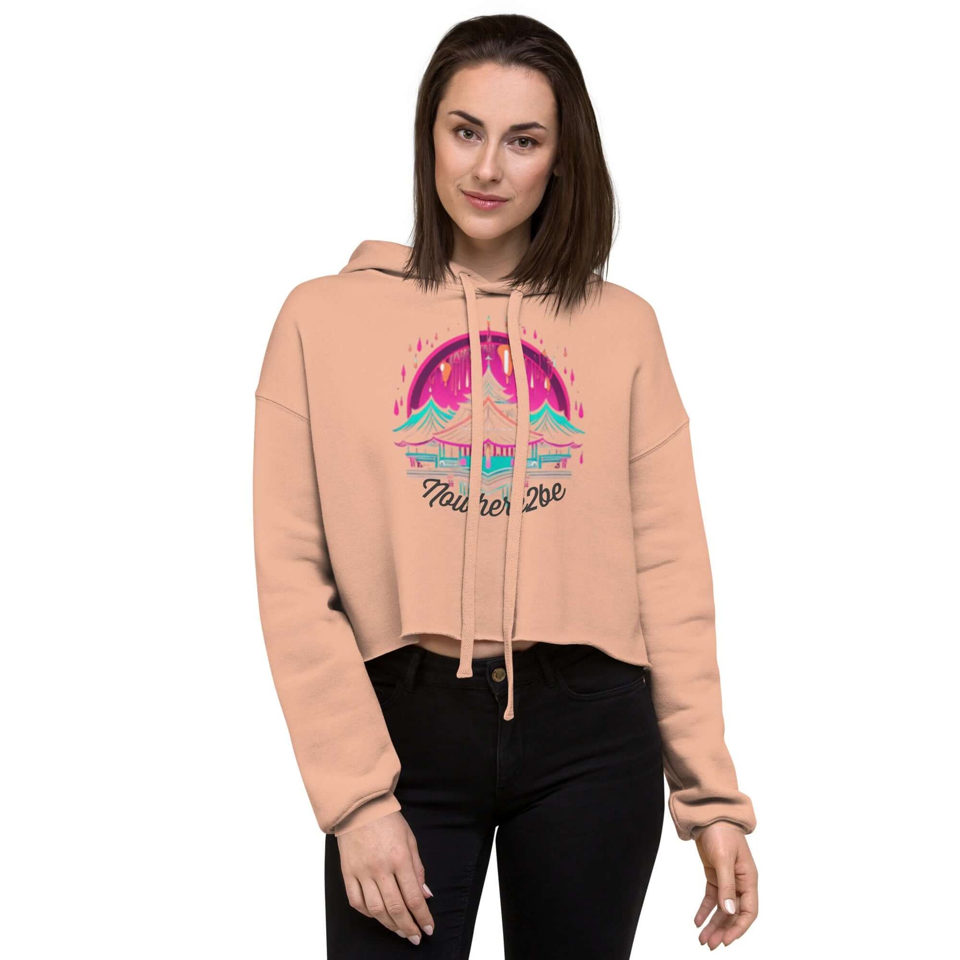 Nowhere2be Mountain Graphic Crop Hoodie$37.50Nowhere2be Online Storeapparel,Black Friday Sale,buy,buy online,casual,Clothes,clothing,clothing for adults,comfortable,comfy,crop top,delivered,delivery,design hoodies,fashion,for you,graphic hoodie,graphic ho