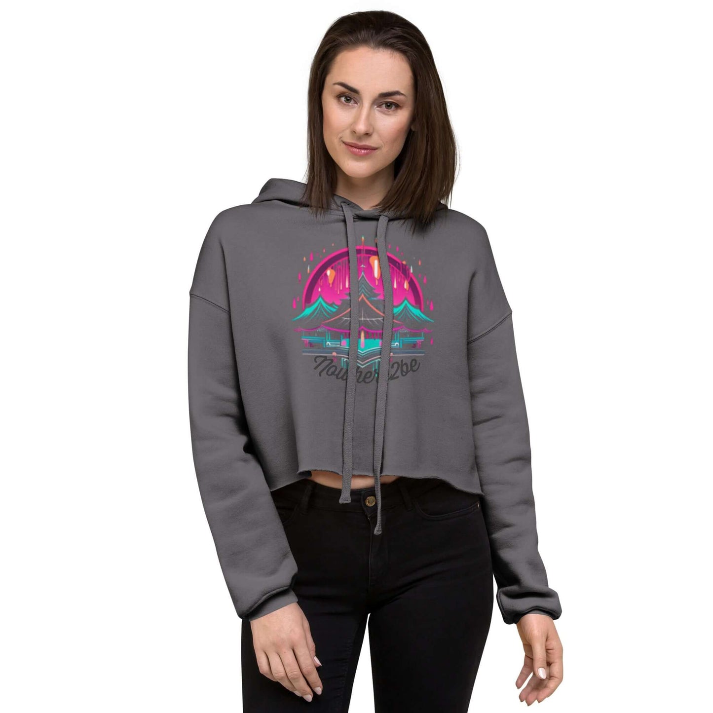 Nowhere2be Mountain Graphic Crop Hoodie$37.50Nowhere2be Online Storeapparel,Black Friday Sale,buy,buy online,casual,Clothes,clothing,clothing for adults,comfortable,comfy,crop top,delivered,delivery,design hoodies,fashion,for you,graphic hoodie,graphic ho