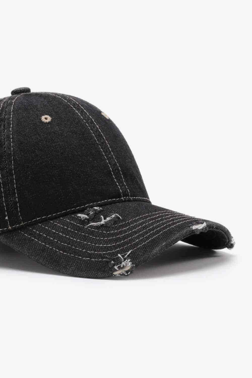 Distressed Cotton Baseball Cap - Adjustable Fit$12.99Nowhere2be Online StoreAccessories,adjustable cap,Adjustable Fit,adjustable hat,Baseball Cap,Black Friday Sale,buy,buy online,cap,caps,casual,classic,comfortable,comfy,Cotton Baseball Cap,delivered,deli
