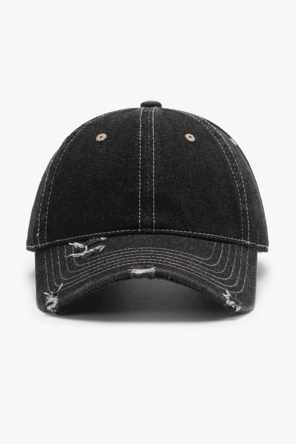 Distressed Cotton Baseball Cap - Adjustable Fit$12.99Nowhere2be Online StoreAccessories,adjustable cap,Adjustable Fit,adjustable hat,Baseball Cap,Black Friday Sale,buy,buy online,cap,caps,casual,classic,comfortable,comfy,Cotton Baseball Cap,delivered,deli
