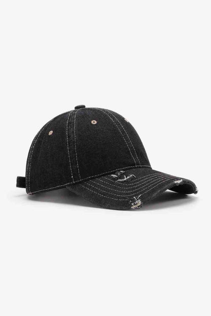 Distressed Cotton Baseball Cap - Adjustable Fit$12.99Nowhere2be Online StoreAccessories,adjustable cap,Adjustable Fit,adjustable hat,Baseball Cap,Black Friday Sale,buy,buy online,cap,caps,casual,classic,comfortable,comfy,Cotton Baseball Cap,delivered,deli