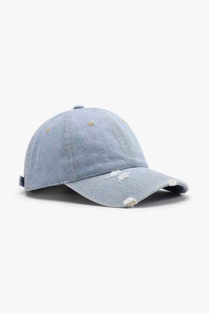 Distressed Cotton Baseball Cap - Adjustable Fit$12.99Nowhere2be Online StoreAccessories,adjustable cap,Adjustable Fit,adjustable hat,Baseball Cap,Black Friday Sale,buy,buy online,cap,caps,casual,classic,comfortable,comfy,Cotton Baseball Cap,delivered,deli
