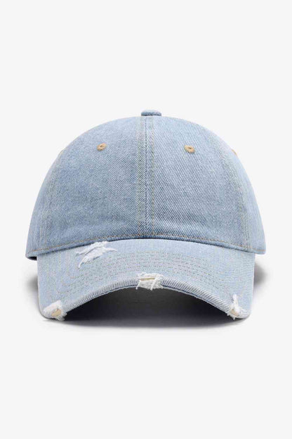 Distressed Cotton Baseball Cap - Adjustable Fit$12.99Nowhere2be Online StoreAccessories,adjustable cap,Adjustable Fit,adjustable hat,Baseball Cap,Black Friday Sale,buy,buy online,cap,caps,casual,classic,comfortable,comfy,Cotton Baseball Cap,delivered,deli