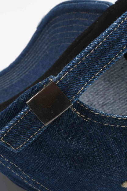 Distressed Cotton Baseball Cap - Adjustable Fit$12.99Nowhere2be Online StoreAccessories,adjustable cap,Adjustable Fit,adjustable hat,Baseball Cap,Black Friday Sale,buy,buy online,cap,caps,casual,classic,comfortable,comfy,Cotton Baseball Cap,delivered,deli