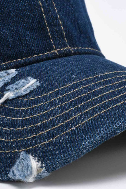 Distressed Cotton Baseball Cap - Adjustable Fit$12.99Nowhere2be Online StoreAccessories,adjustable cap,Adjustable Fit,adjustable hat,Baseball Cap,Black Friday Sale,buy,buy online,cap,caps,casual,classic,comfortable,comfy,Cotton Baseball Cap,delivered,deli