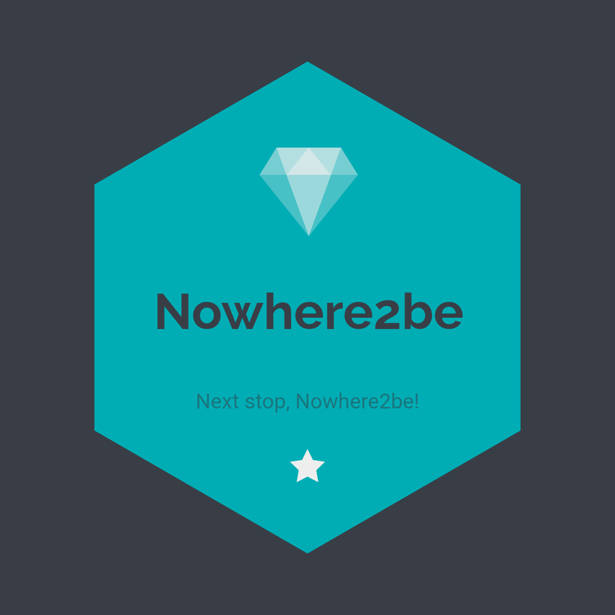 Nowhere2be Gift Card - Unlock the Perfect Surprise!$10.00Gift CardNowhere2be Online Store