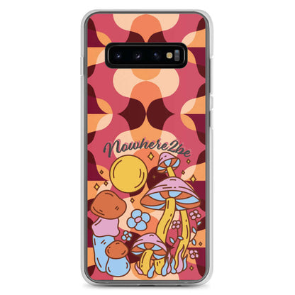 Nowhere2be Mushroom Samsung Case$16.50Nowhere2be Online StoreAccessories,Black Friday Sale,buy,buy online,case for phone,delivered,delivery,for you,gift,Made for you,Mushroom Collection,mushroom phone case,nowhere2be,Nowhere2be mushroom Samsung Case,Nowhe