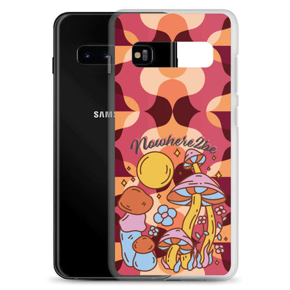 Nowhere2be Mushroom Samsung Case$16.50Nowhere2be Online StoreAccessories,Black Friday Sale,buy,buy online,case for phone,delivered,delivery,for you,gift,Made for you,Mushroom Collection,mushroom phone case,nowhere2be,Nowhere2be mushroom Samsung Case,Nowhe