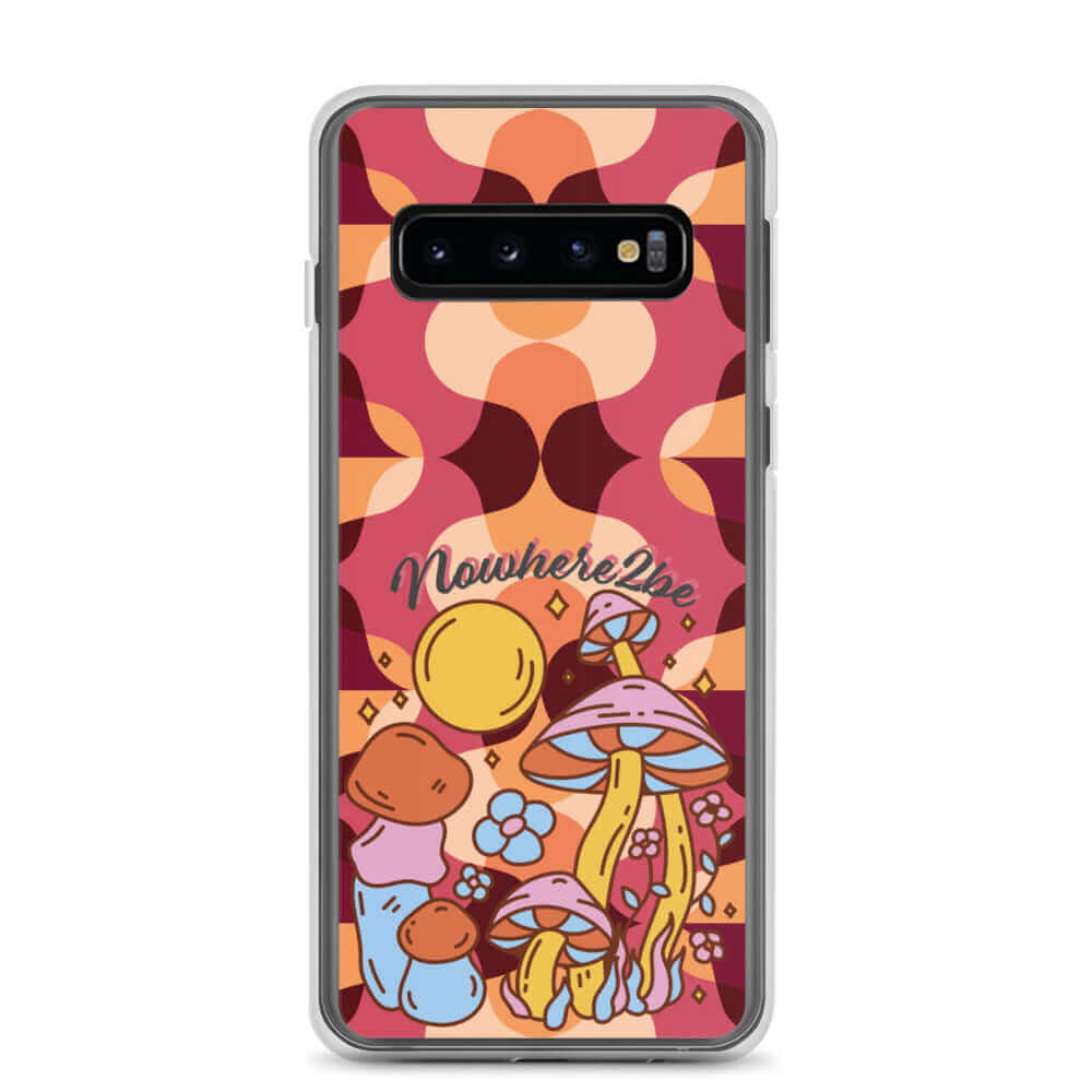 Nowhere2be Mushroom Samsung Case$16.50Nowhere2be Online StoreAccessories,Black Friday Sale,buy,buy online,case for phone,delivered,delivery,for you,gift,Made for you,Mushroom Collection,mushroom phone case,nowhere2be,Nowhere2be mushroom Samsung Case,Nowhe