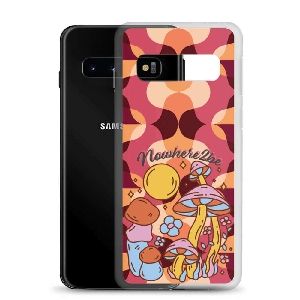 Nowhere2be Mushroom Samsung Case$16.50Nowhere2be Online StoreAccessories,Black Friday Sale,buy,buy online,case for phone,delivered,delivery,for you,gift,Made for you,Mushroom Collection,mushroom phone case,nowhere2be,Nowhere2be mushroom Samsung Case,Nowhe