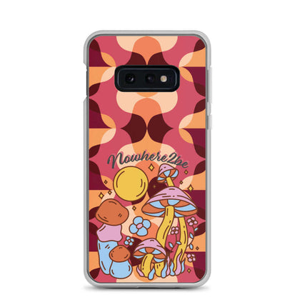 Nowhere2be Mushroom Samsung Case$16.50Nowhere2be Online StoreAccessories,Black Friday Sale,buy,buy online,case for phone,delivered,delivery,for you,gift,Made for you,Mushroom Collection,mushroom phone case,nowhere2be,Nowhere2be mushroom Samsung Case,Nowhe