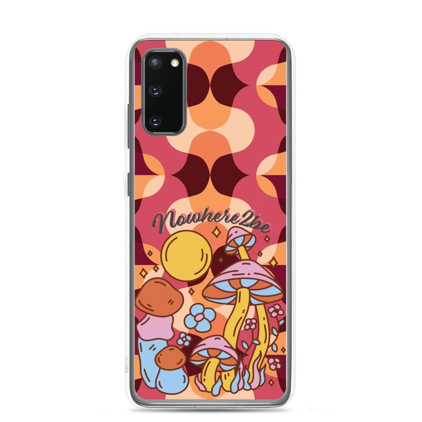 Nowhere2be Mushroom Samsung Case$16.50Nowhere2be Online StoreAccessories,Black Friday Sale,buy,buy online,case for phone,delivered,delivery,for you,gift,Made for you,Mushroom Collection,mushroom phone case,nowhere2be,Nowhere2be mushroom Samsung Case,Nowhe