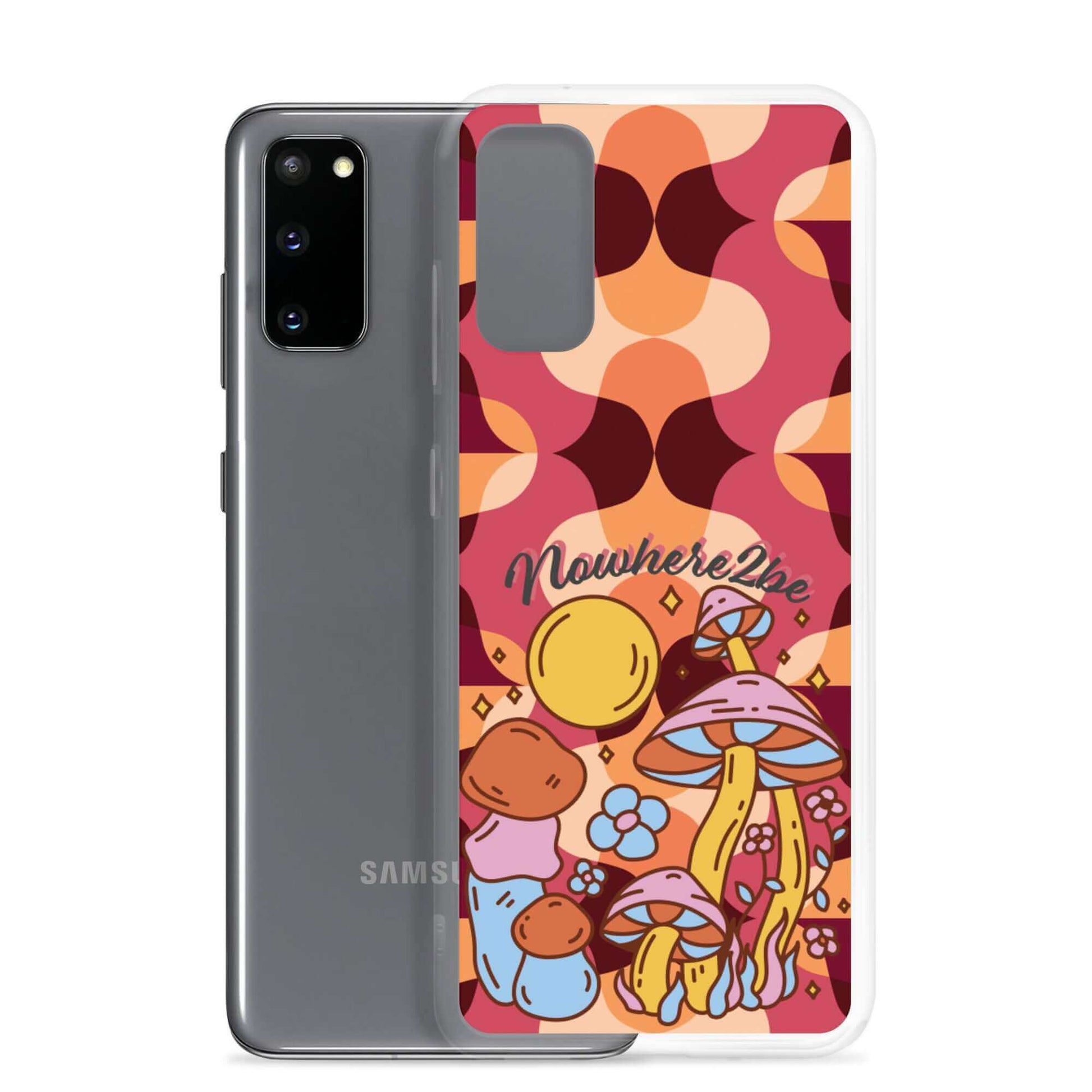 Nowhere2be Mushroom Samsung Case$16.50Nowhere2be Online StoreAccessories,Black Friday Sale,buy,buy online,case for phone,delivered,delivery,for you,gift,Made for you,Mushroom Collection,mushroom phone case,nowhere2be,Nowhere2be mushroom Samsung Case,Nowhe