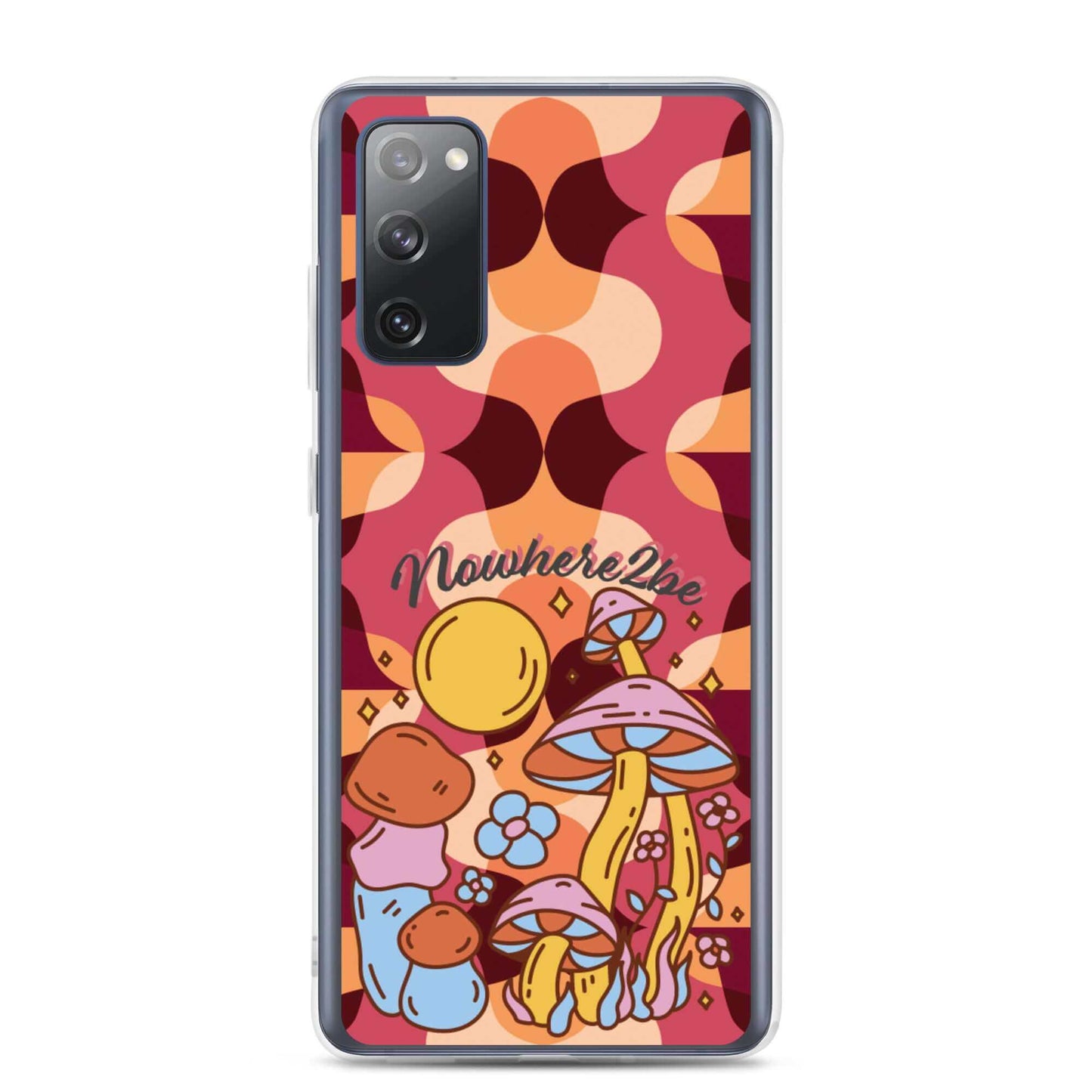 Nowhere2be Mushroom Samsung Case$16.50Nowhere2be Online StoreAccessories,Black Friday Sale,buy,buy online,case for phone,delivered,delivery,for you,gift,Made for you,Mushroom Collection,mushroom phone case,nowhere2be,Nowhere2be mushroom Samsung Case,Nowhe