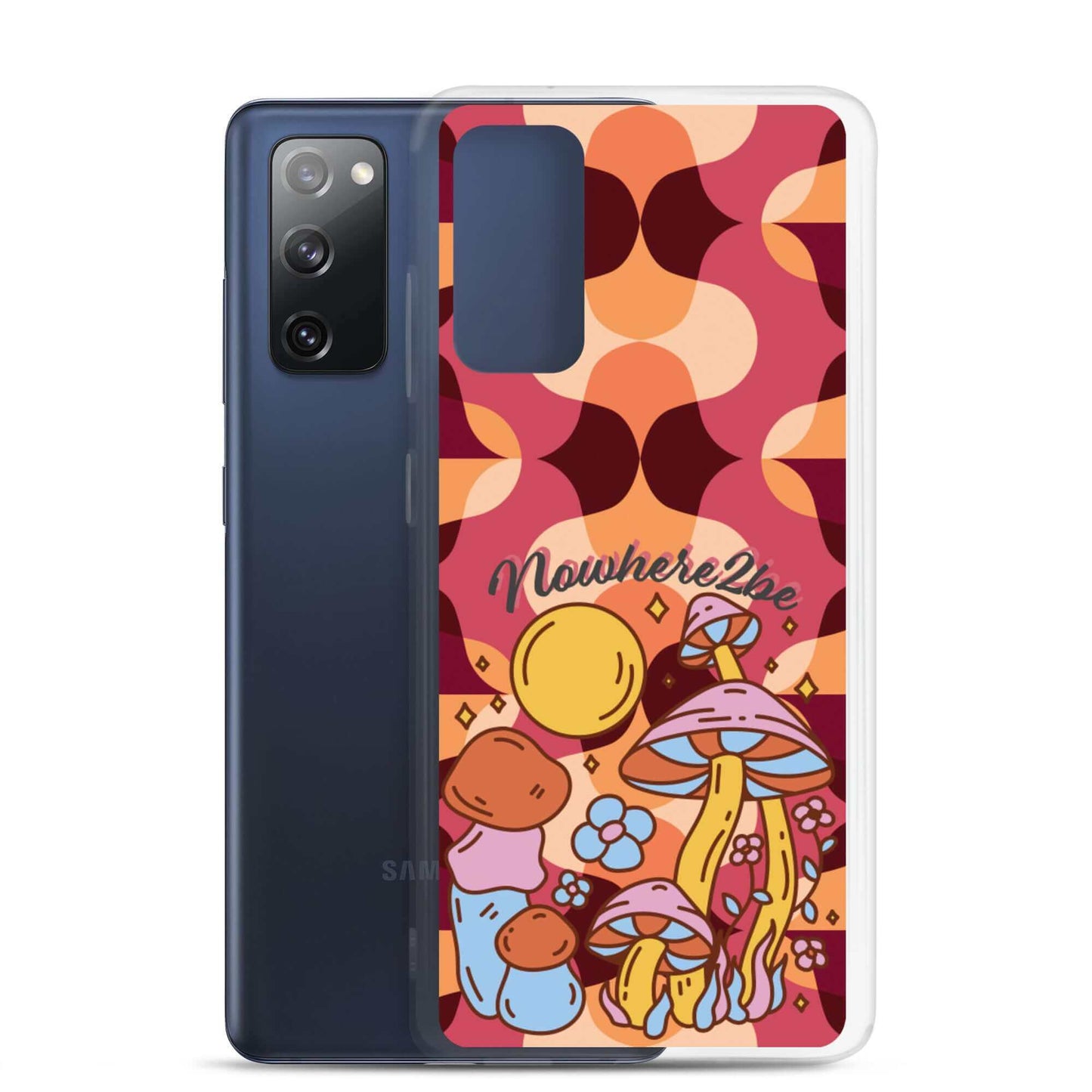 Nowhere2be Mushroom Samsung Case$16.50Nowhere2be Online StoreAccessories,Black Friday Sale,buy,buy online,case for phone,delivered,delivery,for you,gift,Made for you,Mushroom Collection,mushroom phone case,nowhere2be,Nowhere2be mushroom Samsung Case,Nowhe
