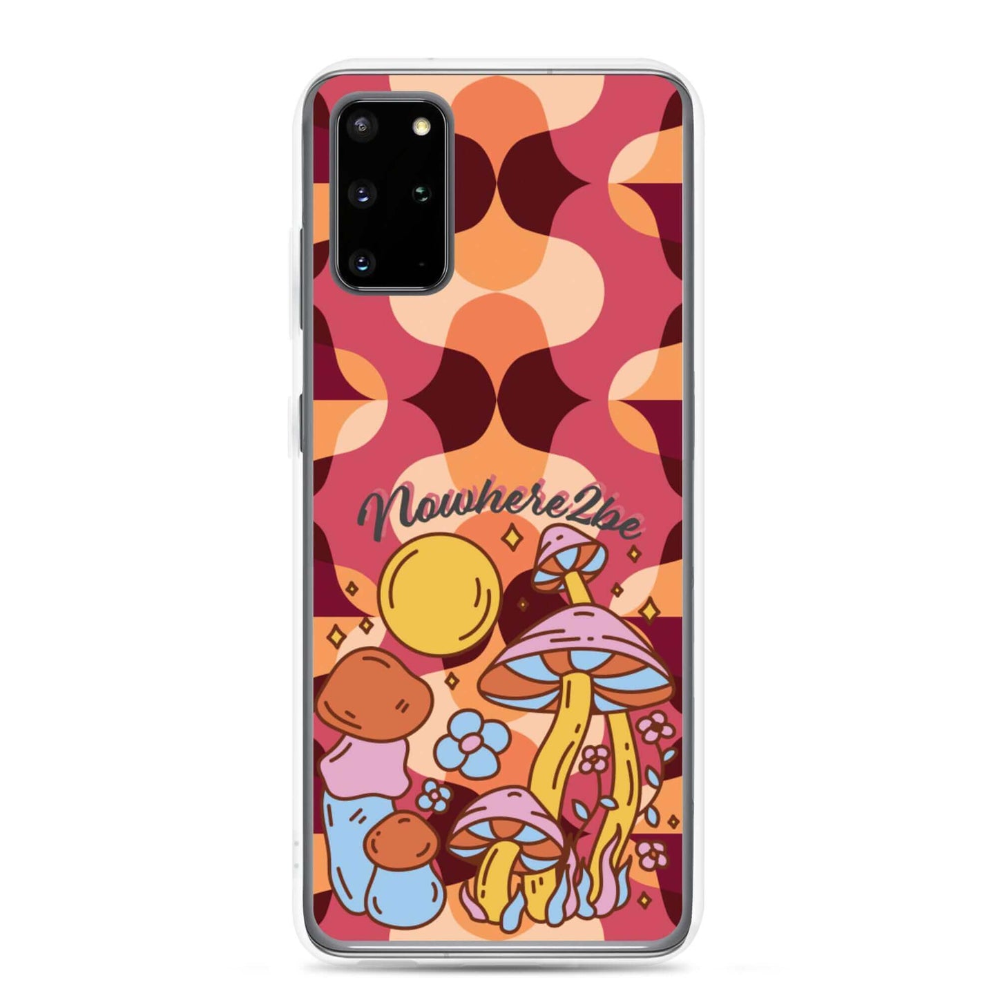 Nowhere2be Mushroom Samsung Case$16.50Nowhere2be Online StoreAccessories,Black Friday Sale,buy,buy online,case for phone,delivered,delivery,for you,gift,Made for you,Mushroom Collection,mushroom phone case,nowhere2be,Nowhere2be mushroom Samsung Case,Nowhe