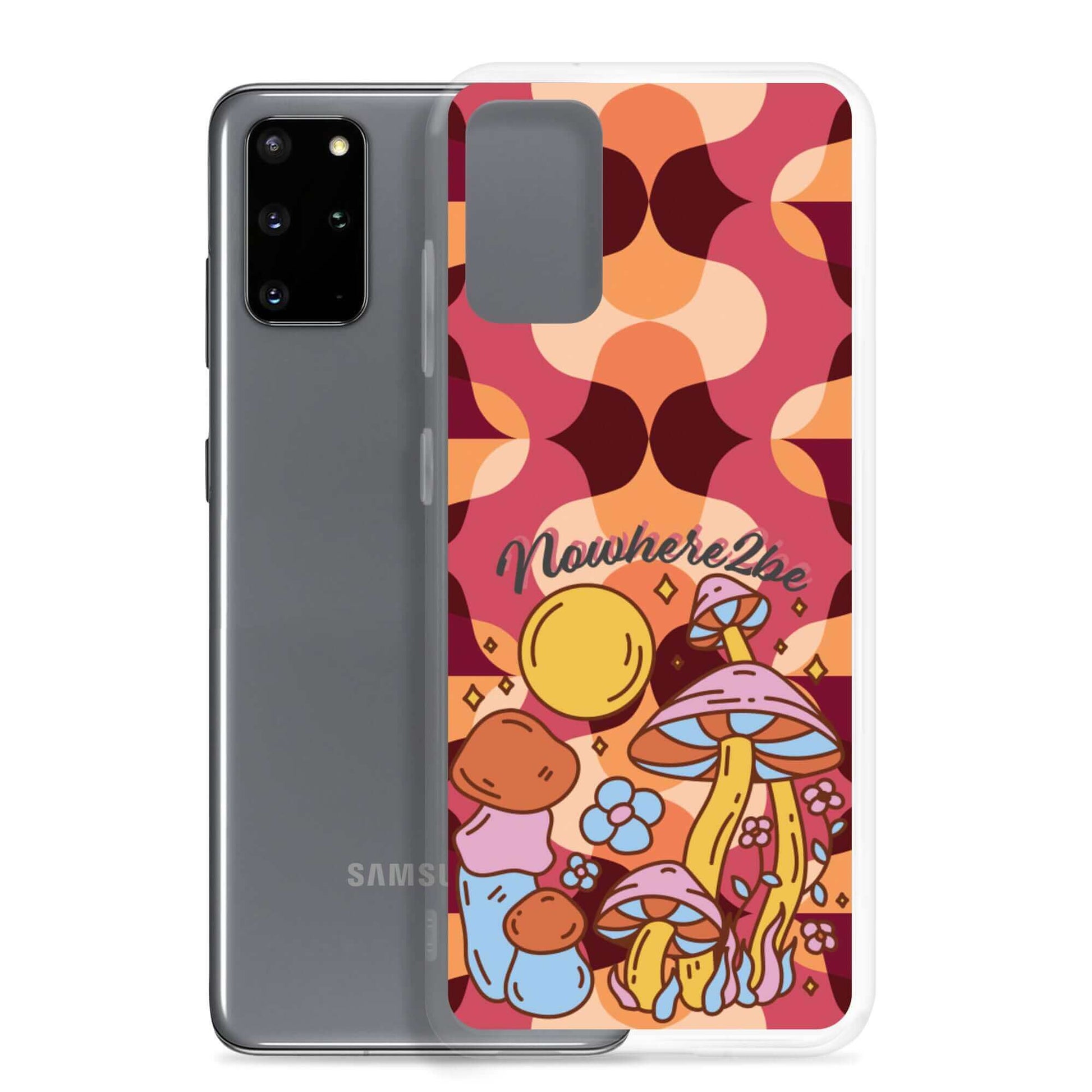 Nowhere2be Mushroom Samsung Case$16.50Nowhere2be Online StoreAccessories,Black Friday Sale,buy,buy online,case for phone,delivered,delivery,for you,gift,Made for you,Mushroom Collection,mushroom phone case,nowhere2be,Nowhere2be mushroom Samsung Case,Nowhe