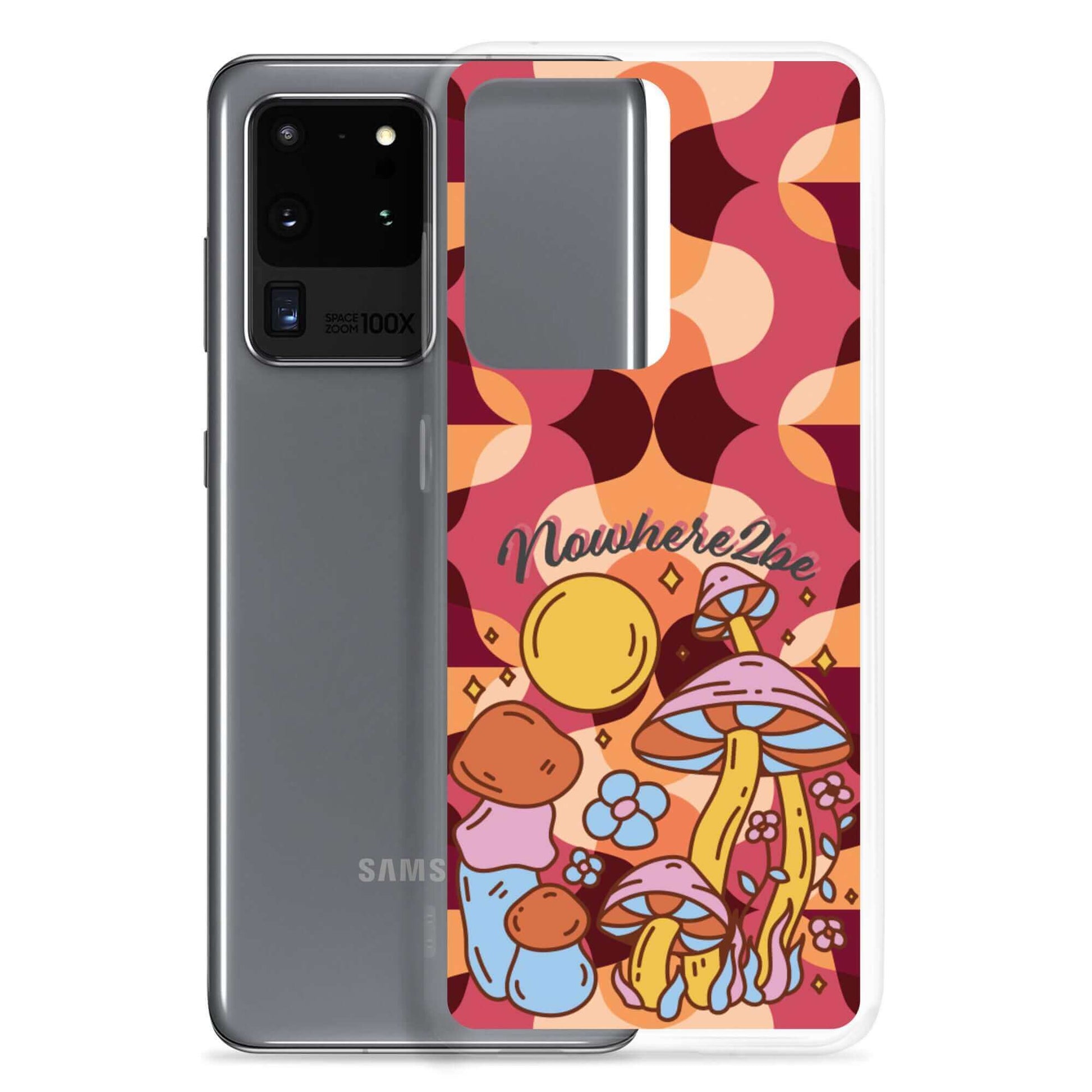 Nowhere2be Mushroom Samsung Case$16.50Nowhere2be Online StoreAccessories,Black Friday Sale,buy,buy online,case for phone,delivered,delivery,for you,gift,Made for you,Mushroom Collection,mushroom phone case,nowhere2be,Nowhere2be mushroom Samsung Case,Nowhe