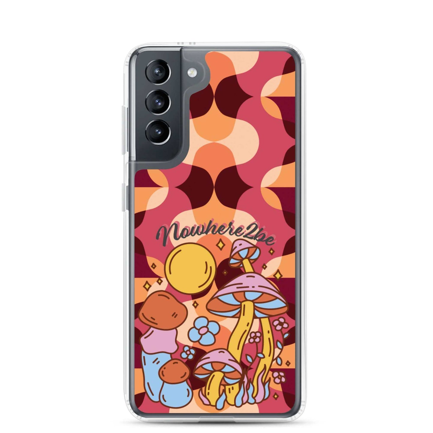Nowhere2be Mushroom Samsung Case$16.50Nowhere2be Online StoreAccessories,Black Friday Sale,buy,buy online,case for phone,delivered,delivery,for you,gift,Made for you,Mushroom Collection,mushroom phone case,nowhere2be,Nowhere2be mushroom Samsung Case,Nowhe