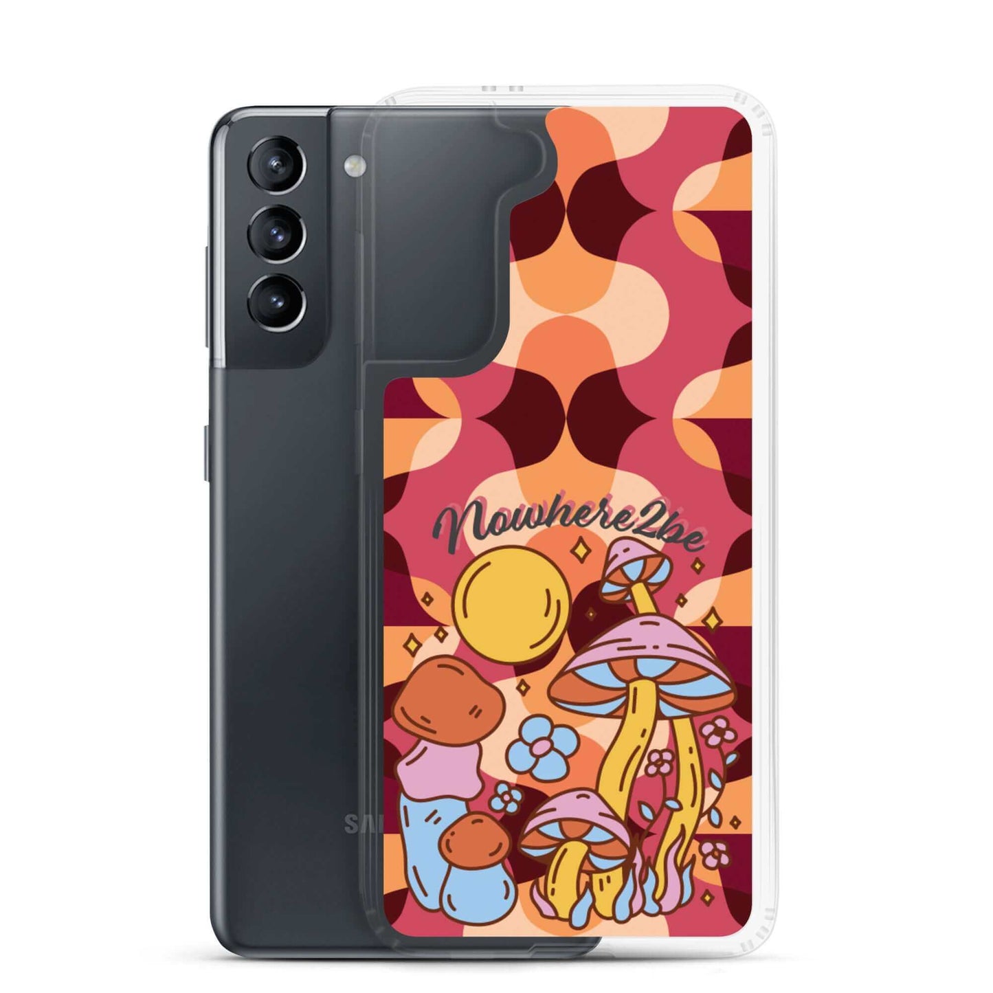 Nowhere2be Mushroom Samsung Case$16.50Nowhere2be Online StoreAccessories,Black Friday Sale,buy,buy online,case for phone,delivered,delivery,for you,gift,Made for you,Mushroom Collection,mushroom phone case,nowhere2be,Nowhere2be mushroom Samsung Case,Nowhe