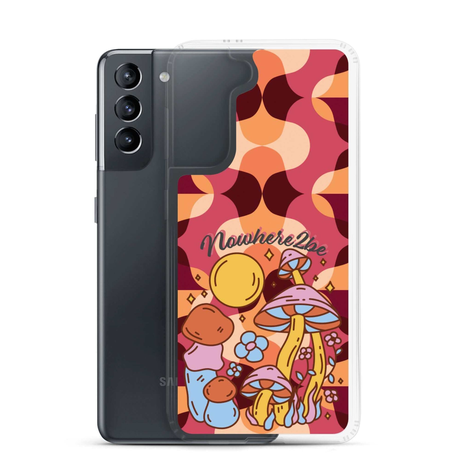 Nowhere2be Mushroom Samsung Case$16.50Nowhere2be Online StoreAccessories,Black Friday Sale,buy,buy online,case for phone,delivered,delivery,for you,gift,Made for you,Mushroom Collection,mushroom phone case,nowhere2be,Nowhere2be mushroom Samsung Case,Nowhe