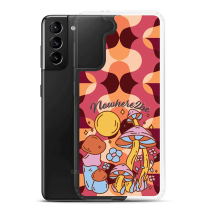 Nowhere2be Mushroom Samsung Case$16.50Nowhere2be Online StoreAccessories,Black Friday Sale,buy,buy online,case for phone,delivered,delivery,for you,gift,Made for you,Mushroom Collection,mushroom phone case,nowhere2be,Nowhere2be mushroom Samsung Case,Nowhe