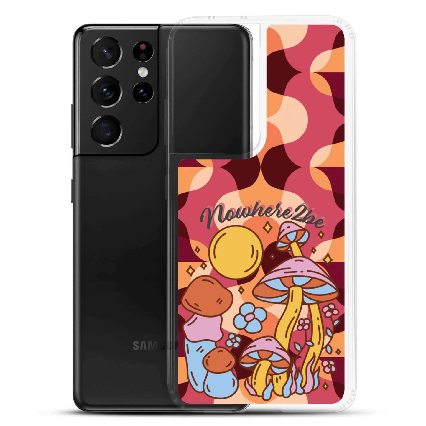 Nowhere2be Mushroom Samsung Case$16.50Nowhere2be Online StoreAccessories,Black Friday Sale,buy,buy online,case for phone,delivered,delivery,for you,gift,Made for you,Mushroom Collection,mushroom phone case,nowhere2be,Nowhere2be mushroom Samsung Case,Nowhe