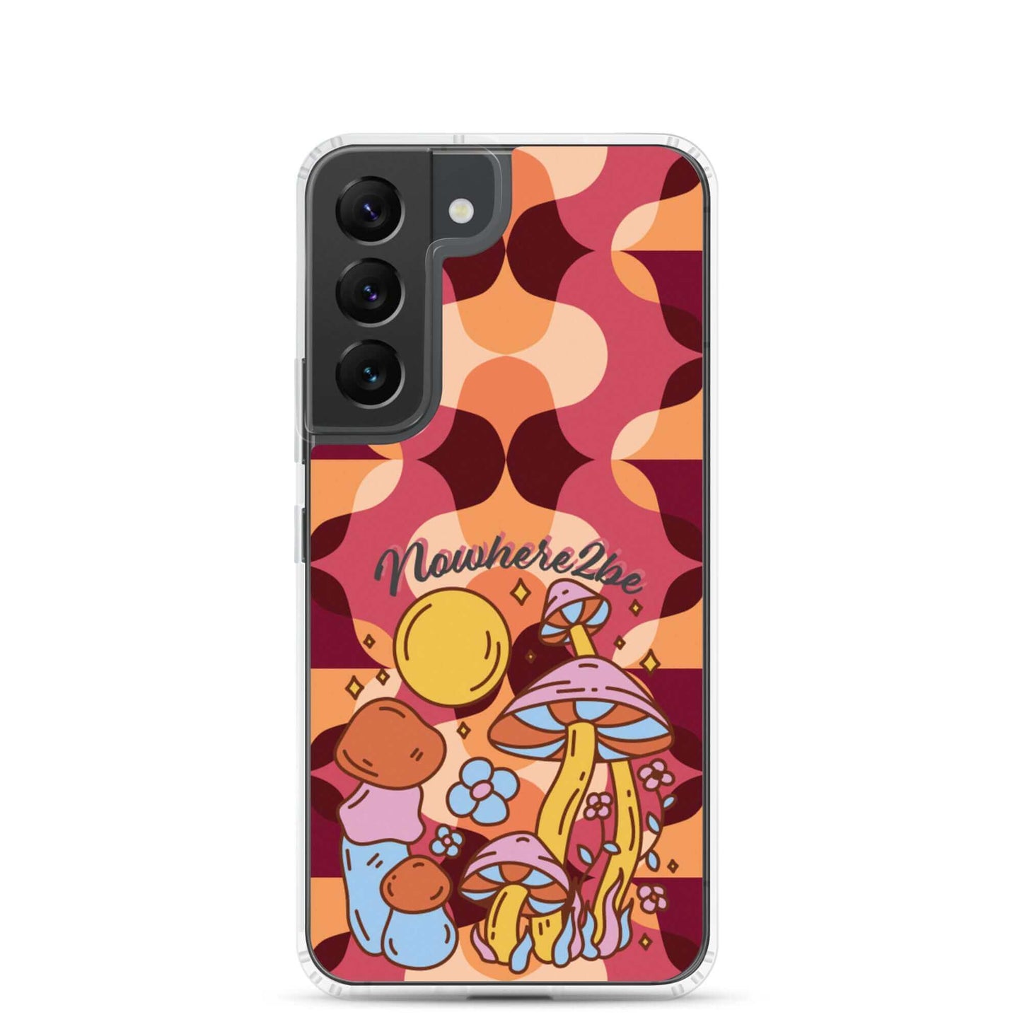Nowhere2be Mushroom Samsung Case$16.50Nowhere2be Online StoreAccessories,Black Friday Sale,buy,buy online,case for phone,delivered,delivery,for you,gift,Made for you,Mushroom Collection,mushroom phone case,nowhere2be,Nowhere2be mushroom Samsung Case,Nowhe