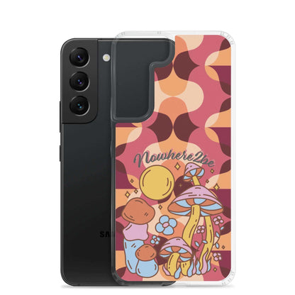 Nowhere2be Mushroom Samsung Case$16.50Nowhere2be Online StoreAccessories,Black Friday Sale,buy,buy online,case for phone,delivered,delivery,for you,gift,Made for you,Mushroom Collection,mushroom phone case,nowhere2be,Nowhere2be mushroom Samsung Case,Nowhe