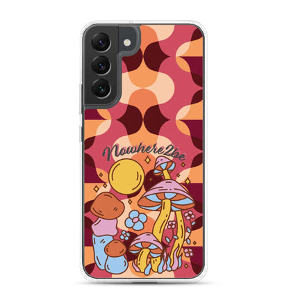 Nowhere2be Mushroom Samsung Case$16.50Nowhere2be Online StoreAccessories,Black Friday Sale,buy,buy online,case for phone,delivered,delivery,for you,gift,Made for you,Mushroom Collection,mushroom phone case,nowhere2be,Nowhere2be mushroom Samsung Case,Nowhe