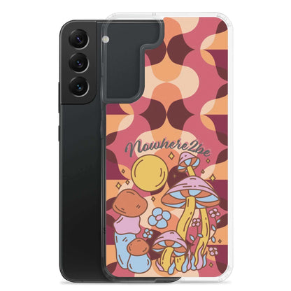 Nowhere2be Mushroom Samsung Case$16.50Nowhere2be Online StoreAccessories,Black Friday Sale,buy,buy online,case for phone,delivered,delivery,for you,gift,Made for you,Mushroom Collection,mushroom phone case,nowhere2be,Nowhere2be mushroom Samsung Case,Nowhe