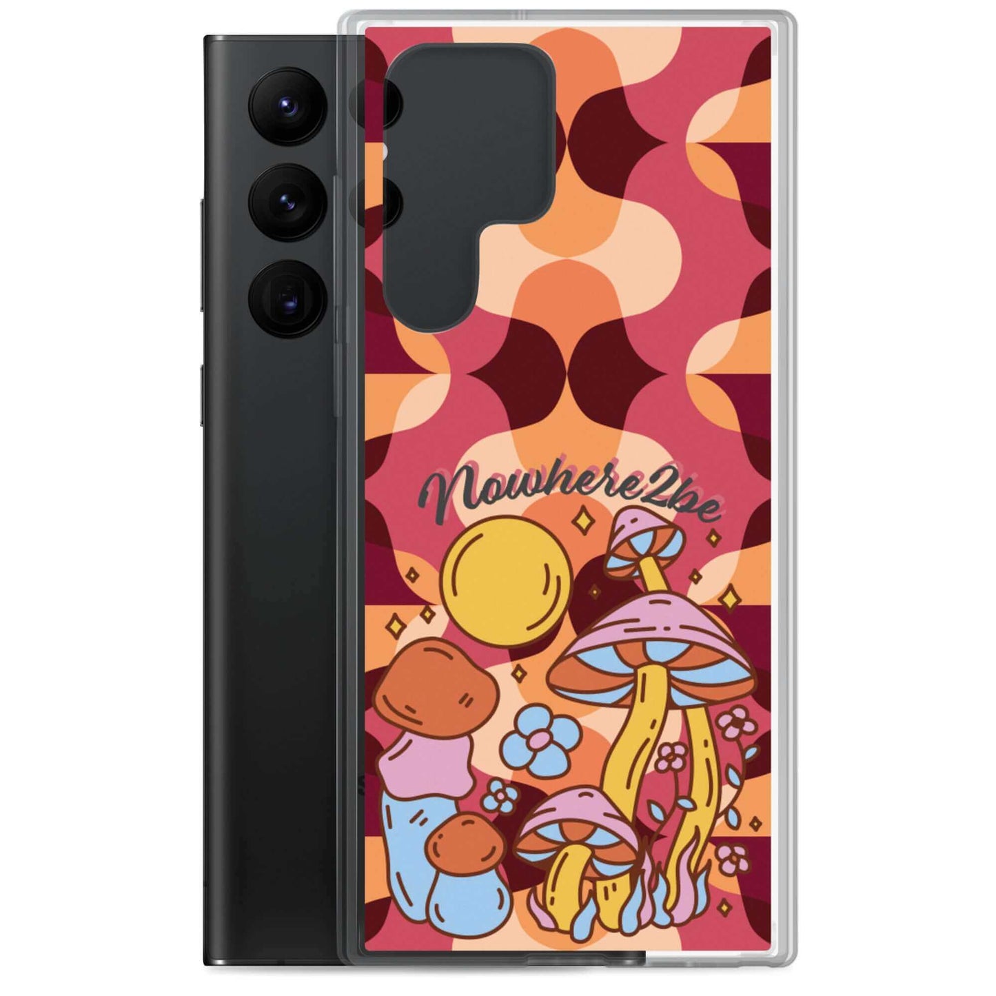 Nowhere2be Mushroom Samsung Case$16.50Nowhere2be Online StoreAccessories,Black Friday Sale,buy,buy online,case for phone,delivered,delivery,for you,gift,Made for you,Mushroom Collection,mushroom phone case,nowhere2be,Nowhere2be mushroom Samsung Case,Nowhe