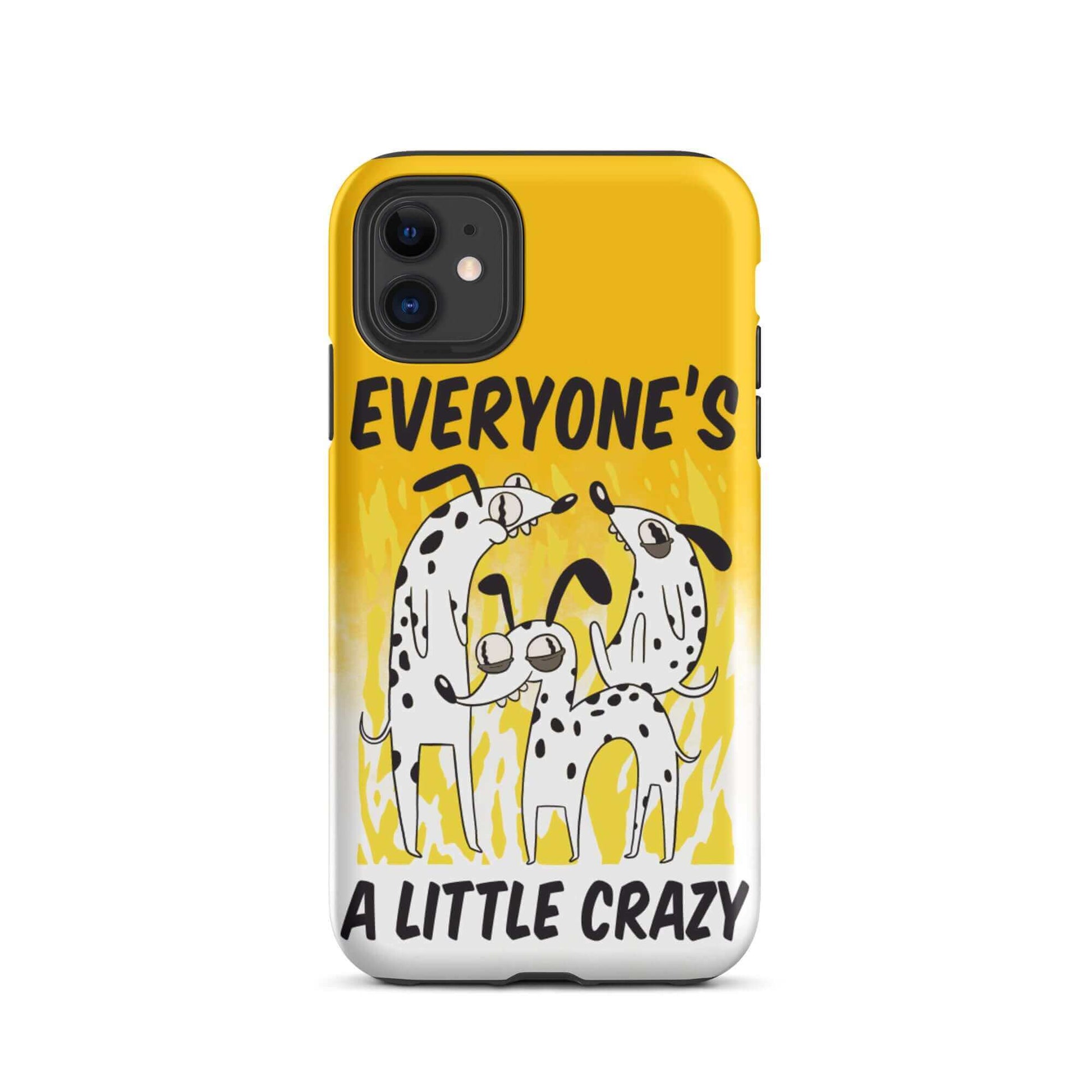 Little Crazy Tough iPhone case$16.50Nowhere2be Online StoreAccessories,better,Black Friday Sale,buy,buy online,casual,catching,classic,delivered,delivery,durable,fashion,for you,gift,Made for you,nowhere2be,Nowhere2be Online Store,perfect,post studio,prod